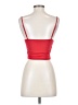 Unbranded Red Sleeveless Top Size XS - photo 2