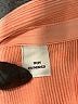 Won Hundred 100% Organic Cotton Orange Fleece Size EU 38 / US 8 - photo 6