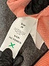 Won Hundred 100% Organic Cotton Orange Fleece Size EU 38 / US 8 - photo 7