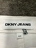 DKNY Jeans Ivory Jeans Size 4 - photo 7