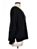 Lucky Brand Black Pullover Sweater Size L - photo 4