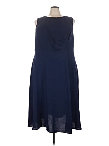 Connected Apparel Casual Dress (view 1)