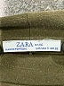Zara Basic Green Long Sleeve Turtleneck Size S - photo 7