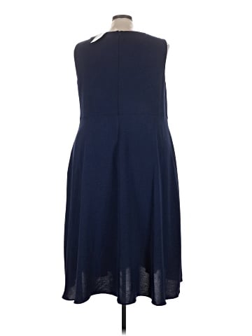 Connected Apparel Casual Dress (view 2)