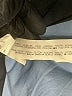 Zara Black Trenchcoat Size S - photo 7