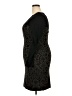 D.Exterior Black Cocktail Dress Size XXL - photo 5