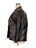 Mountain Lake 100% Polyester Brown Blazer Size 2X - photo 5