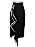 Alexis Black Formal Skirt Size S - photo 1