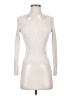 Primark Ivory Long Sleeve Top Size XS - photo 1