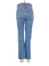 Just Black Hearts Blue Jeans Size 28 waist - photo 2