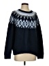 Old Navy Argyle Blue Pullover Sweater Size S - photo 1