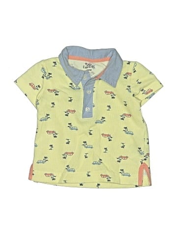 Baby Essentials Short Sleeve Polo (view 1)
