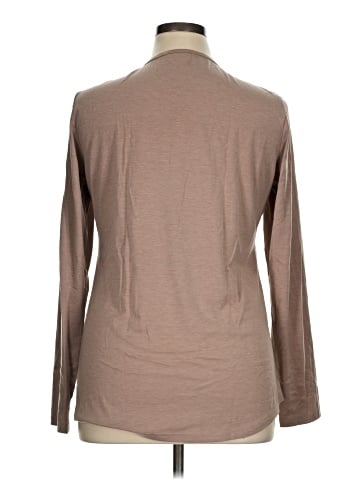 Ouges Long Sleeve Henley (view 2)