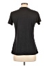 Nike 100% Polyester Black Active T-Shirt Size M - photo 2