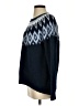 Old Navy Argyle Blue Pullover Sweater Size S - photo 5