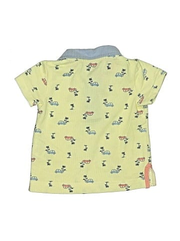 Baby Essentials Short Sleeve Polo (view 2)