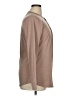 Ouges Brown Long Sleeve Henley Size XL - photo 4