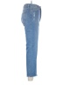Just Black Hearts Blue Jeans Size 28 waist - photo 4