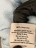 Dudley Stephens 100% Polyester Blue Turtleneck Sweater Size S - photo 8
