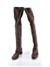 Jeffrey Campbell Brown Tan Boots Size 7 - photo 2