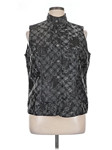 Coldwater Creek Vest (view 1)