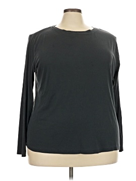 Universal Thread 3/4 Sleeve T-Shirt (view 1)