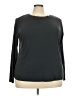 Universal Thread Black 3/4 Sleeve T-Shirt Size 3X - photo 1