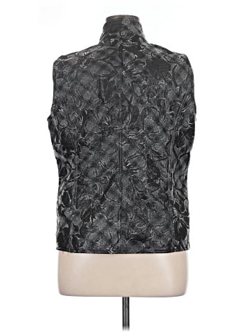 Coldwater Creek Vest (view 2)