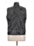 Coldwater Creek 100% Polyester Black Vest Size 14 - 16 - photo 2