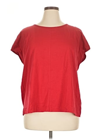 Coldwater Creek Short Sleeve T-Shirt (view 1)