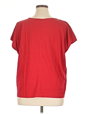 Coldwater Creek Short Sleeve T-Shirt (view 2)