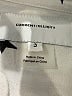 Current/Elliott Stars Ivory Casual Dress Size Lg (3) - photo 7