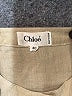 Chloé Tan Long Sleeve Blouse Size EU (FR) 40 / US 8 - photo 11