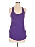 Next Level Apparel Purple Active Tank Size M - photo 1