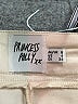 Princess Polly 100% Polyester Ivory Casual Pants Size 4 - photo 7