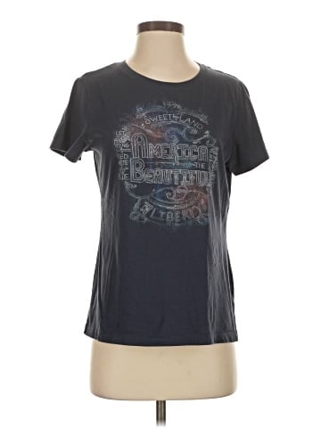 Kohl's Short Sleeve T-Shirt (view 1)