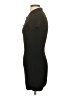 PrettyLittleThing 100% Polyester Black Casual Dress Size 4 - photo 5