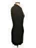 PrettyLittleThing 100% Polyester Black Casual Dress Size 4 - photo 4