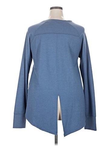 Danskin Now Pullover Sweater (view 2)