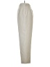 Larry Levine Solid Ivory Casual Pants Size 6 (petite) - photo 5
