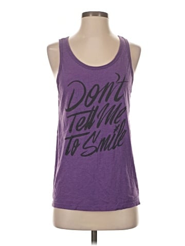 Canvas Tank Top (view 1)