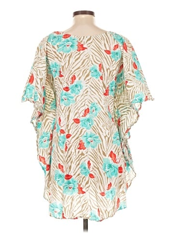 Hermanny Short Sleeve Blouse (view 2)
