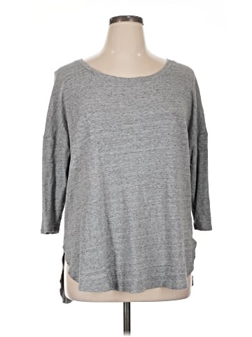 Daily Ritual 3/4 Sleeve T-Shirt (view 1)