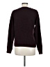 Primark Solid Burgundy Pullover Sweater Size M - photo 2