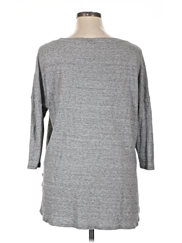 Daily Ritual 3/4 Sleeve T-Shirt (view 2)