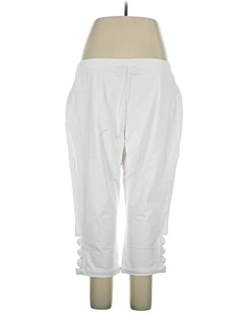 Susan Graver Casual Pants (view 2)