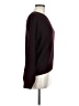 Primark Solid Burgundy Pullover Sweater Size M - photo 4