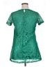 Style Green Short Sleeve Blouse Size XL - photo 2