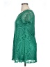 Style Green Short Sleeve Blouse Size XL - photo 5