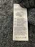 Madewell Metallic Gray Pullover Sweater Size S - photo 7